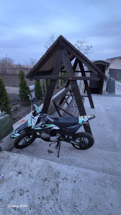 Stomp 120   foarte puțin  folosit