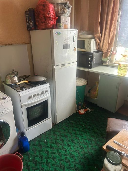 Холодильник в робочем состояний