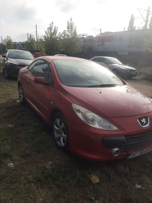 PEUGEOT 307 CC 0 — imagine 5