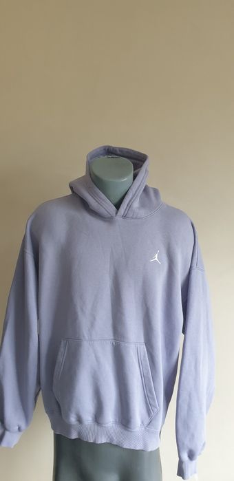 Jordan Cotton Hoodie Oversize Mens Size M   ОРИГИНАЛ! Мъжки Суитчър!