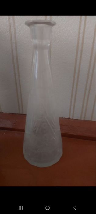 Антиквариат ваза ёки шамдон