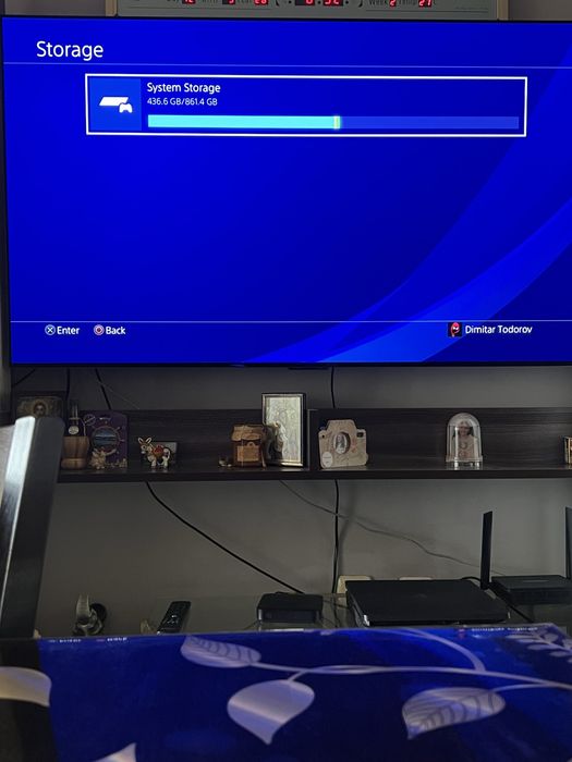 Ps4 1TB/Playstation 4 1TB