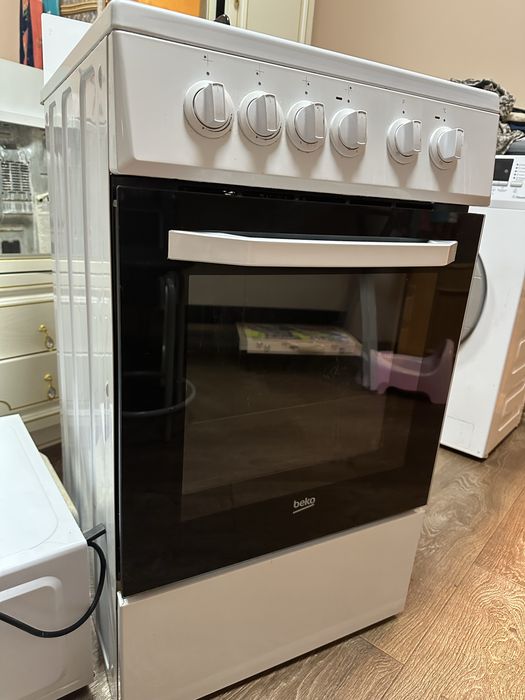 Газоэлектрическая плита beko