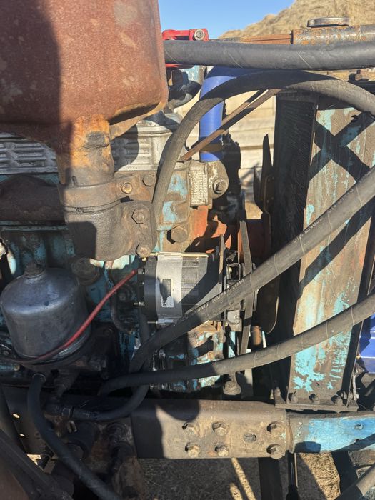 Продам трактор мтз 82 со стагометом