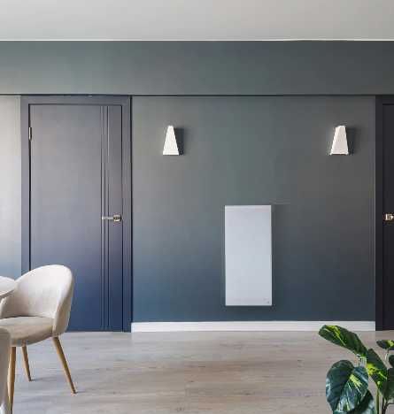 Smart Wi-fi енергоспестяващ конвектор Diplomat