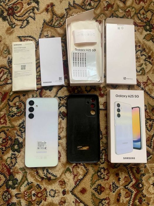 Самсунг а25 5ж 128гб продаётся