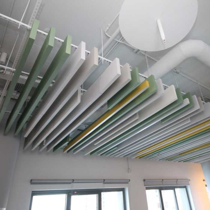 Акустик поролон , шумоподавления, звукопоглашения.