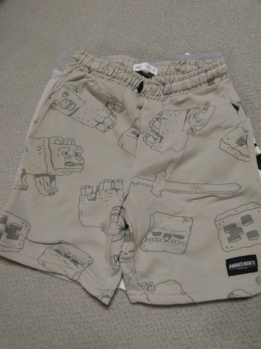 5 Pantaloni scurți Zara 164