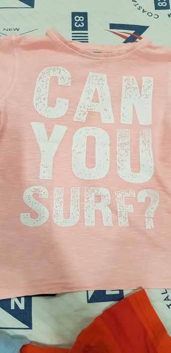 Тениски Next 4-5г.