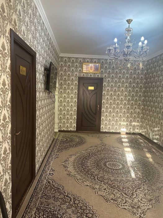 Квартира (киз болага)