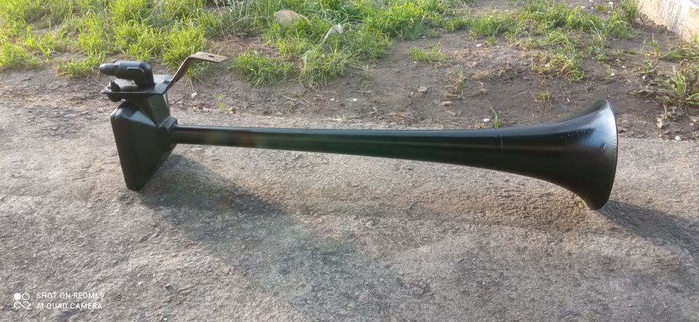 Сигнал для камаз