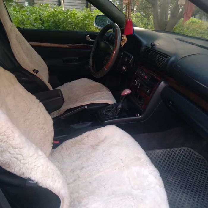 Продам ауди а4 в хорошем состоянии