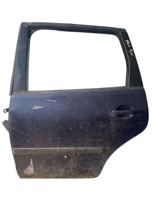 Usa Portiera Stanga Spate Volkswagen Polo 9N_ 2001 - 2012