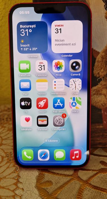 iphone 13 mana a doua