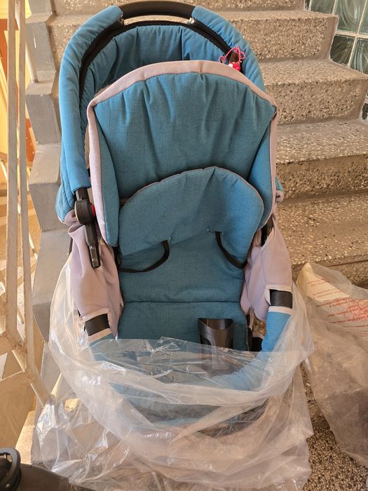 Бебешка количка Baby Merc