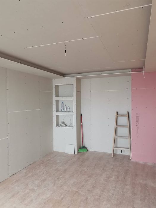 Довършителни ремонти