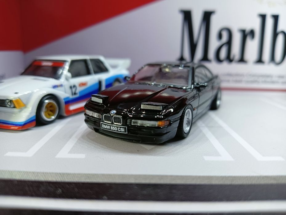 Bmw 1:64 модельки