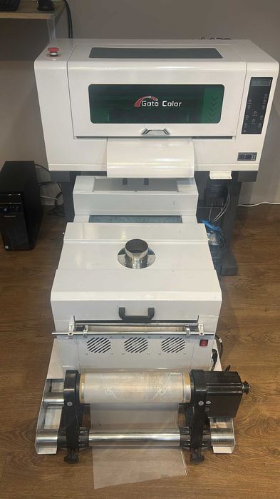 Vand Imprimanta DTF 30 CM