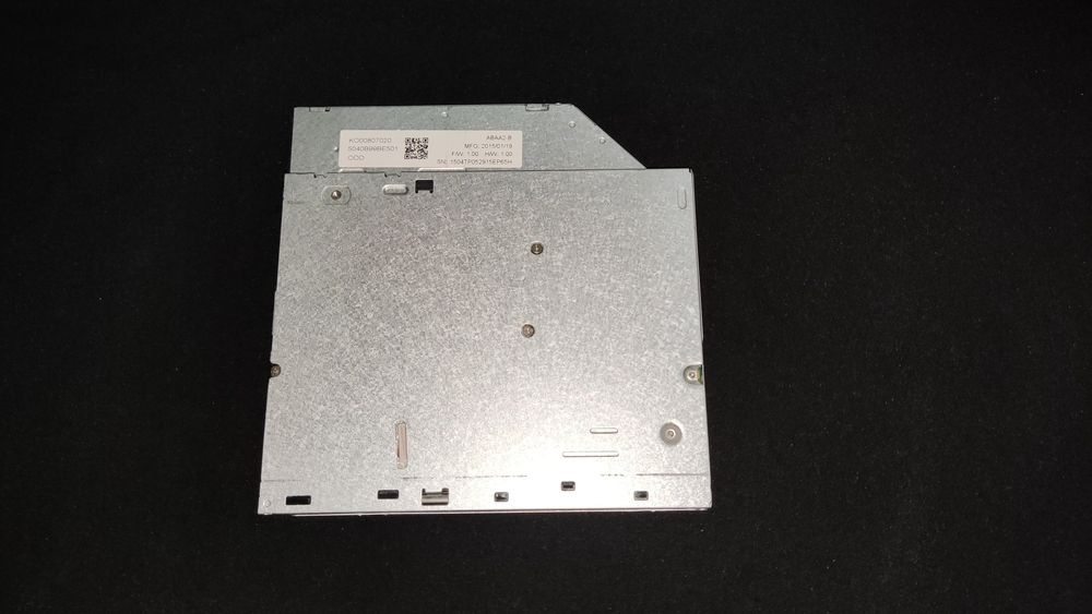 Оптический привод DVD RW UJ8HC дисковод для ноутбука