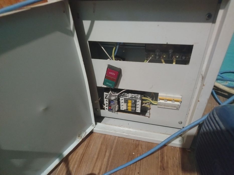 Насос электрический