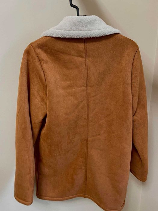 Женско пухено палто