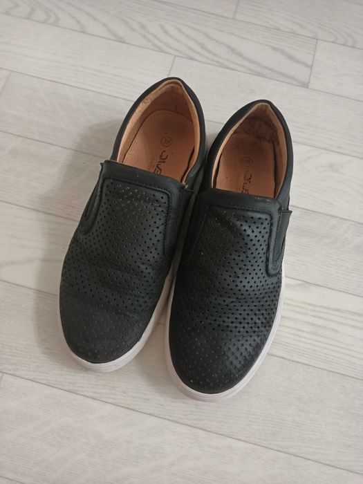 Школьные туфли для мальчика