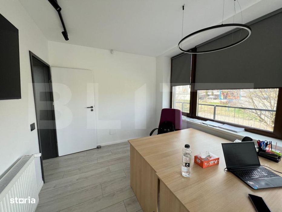 Cladire de birouri premium de inchiriat – Zona Calea Borhanciului