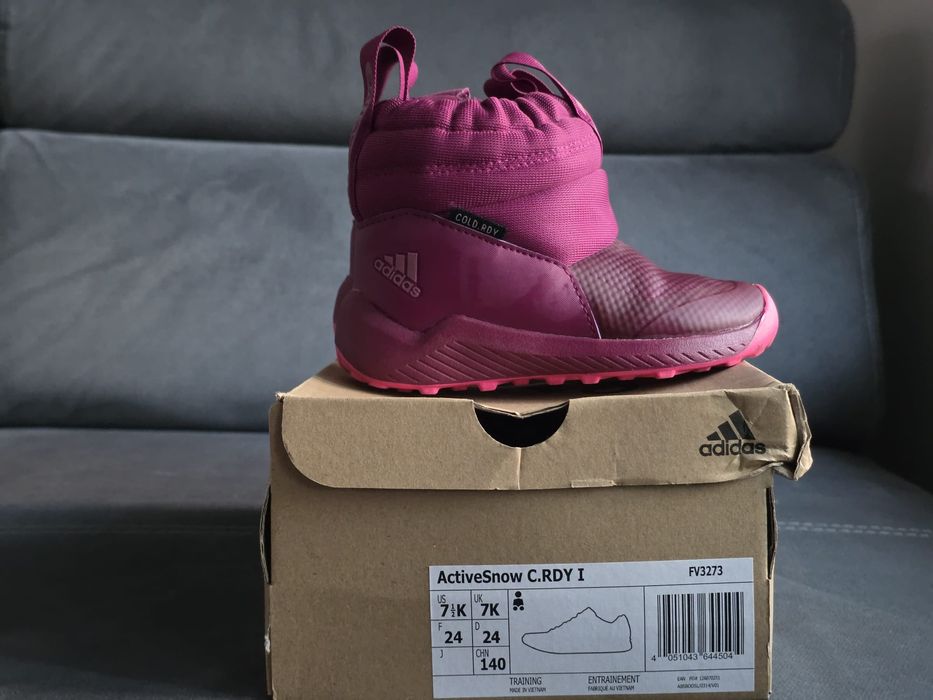 Детски ботуши Adidas