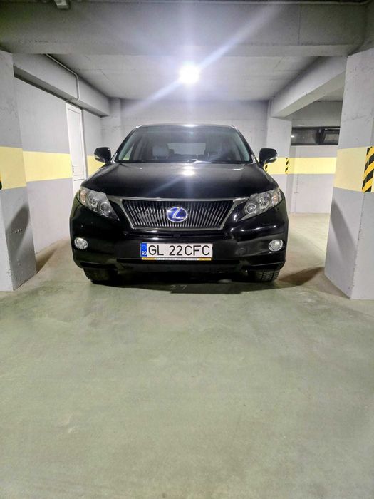 Lexus RX 450h Hybrid 3.5 V6 | Factură pe firmă | Întreținut excelent