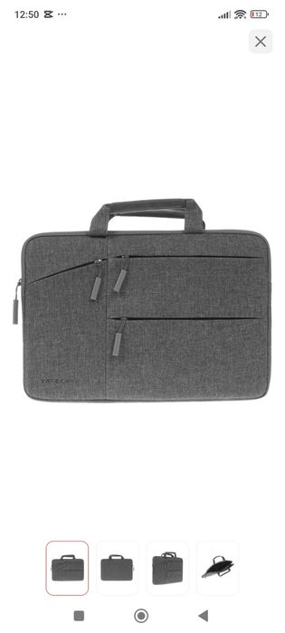 Сумка для ноутбука. Чехол для ноутбука. Сумка для MacBook