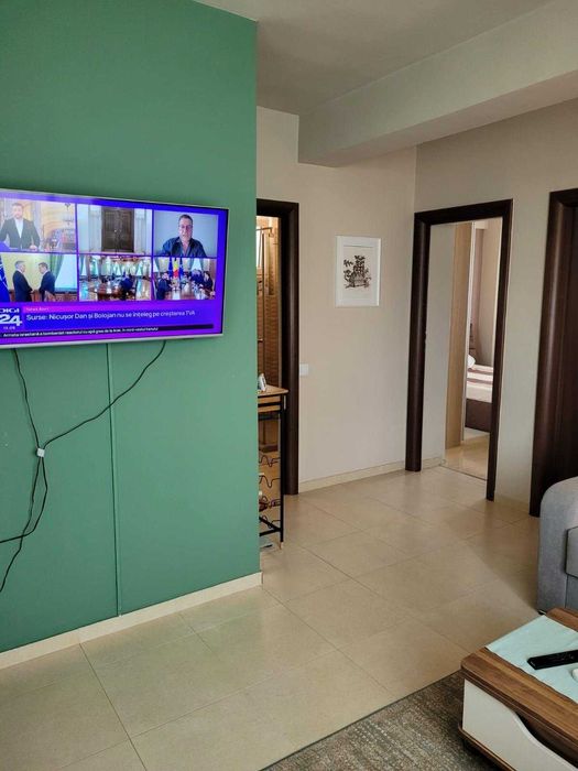 Apartament 2 Camere | Sector 1 | Bucurestii Noi | Metrou | Parcare inclusa