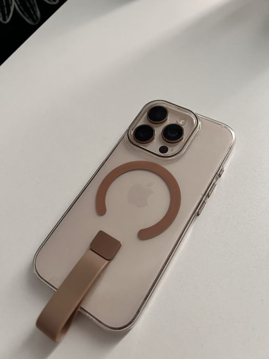 iPhone 16 pro полный комплекте