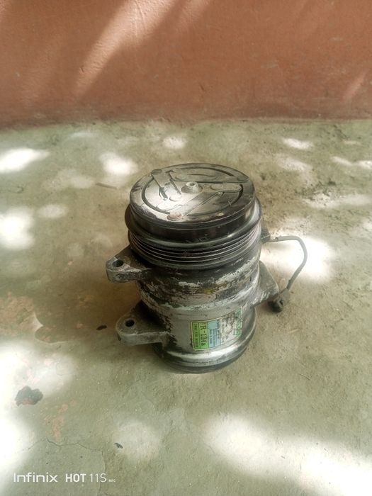 Матиз кондитсанер компрессор ва гидровлика насоси