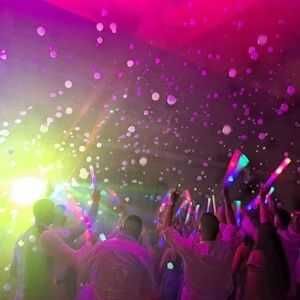 Inchiriem masina de baloane sapun cu fum greu