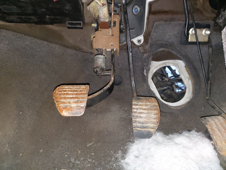 Мкпп пежо партнёр