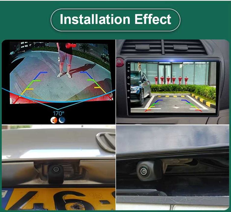 Камера за задно виждане за Honda Accord Civic City Хонда Акорд camera