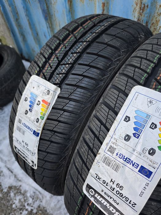 Anvelope Iarnă Noi 215.60.16 Barum