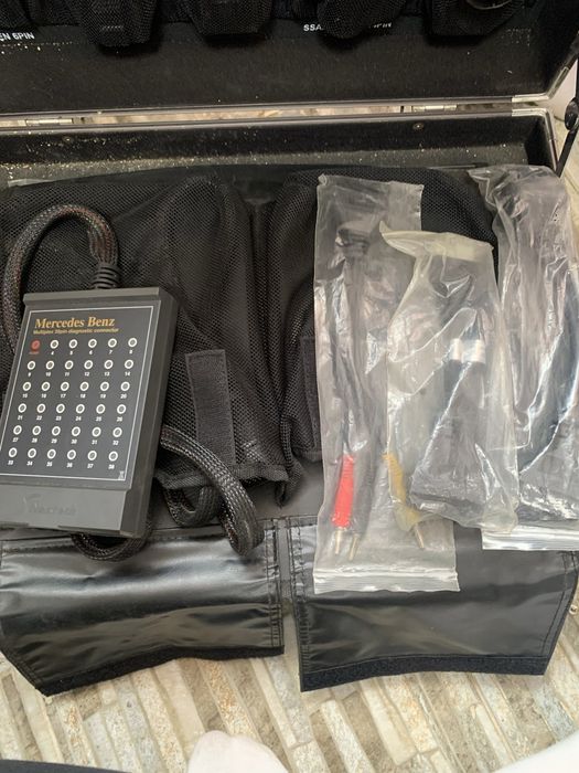 Nextech Carman Scan Wi