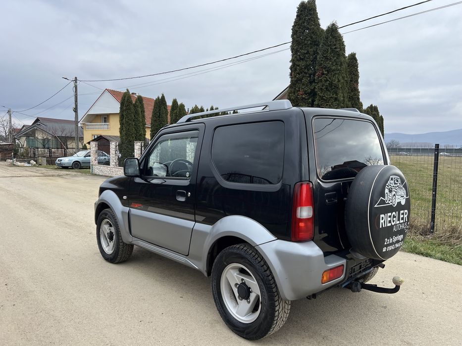 Suzuki Jimny 1.3 Benzina /Clima/Lanț