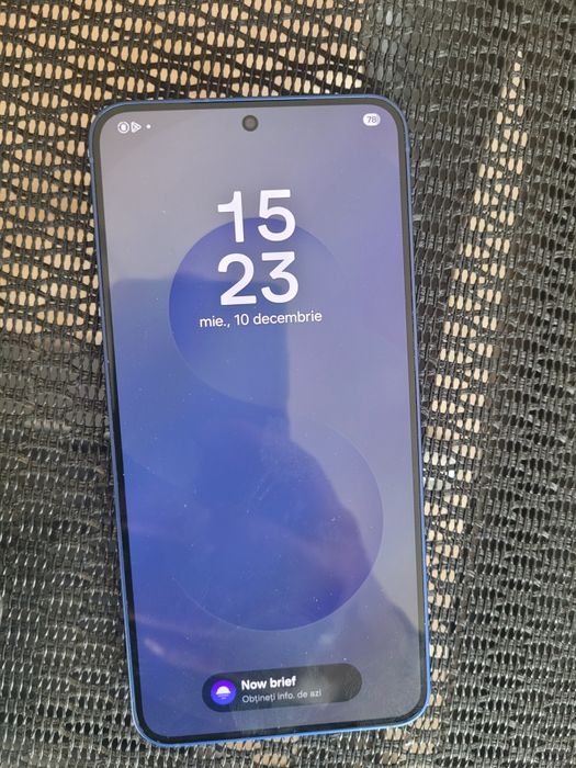 Telefon samsung S20 fe ca nou 10 din 10