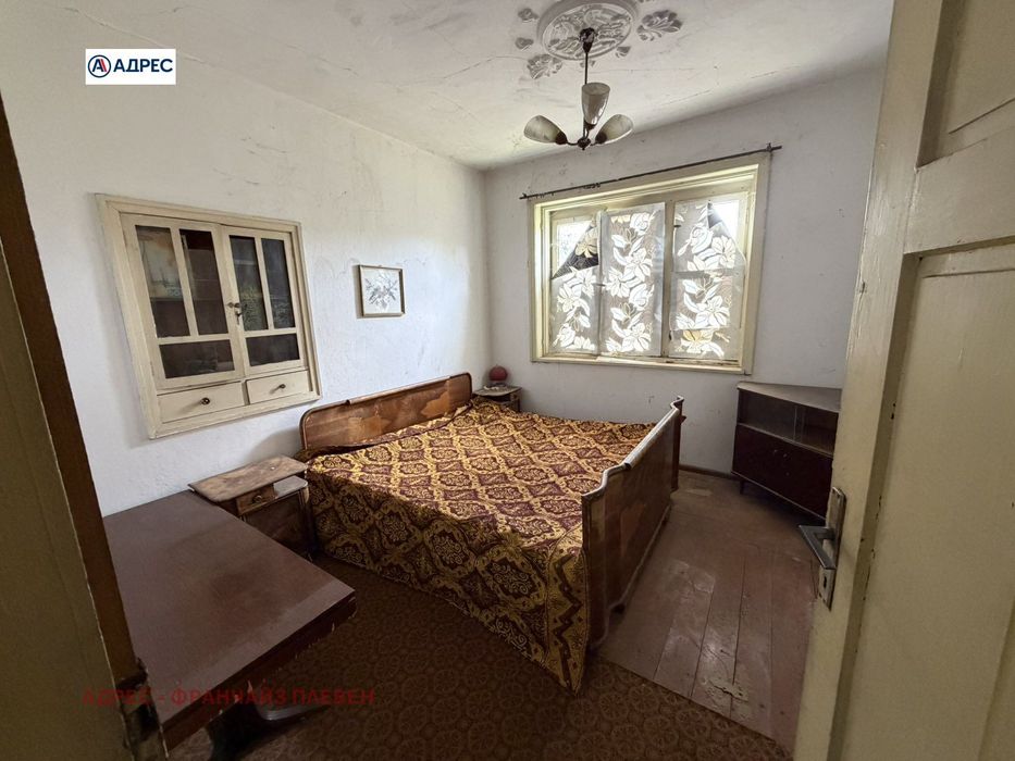 Къща в Плевен, област-с.Българене площ 90 цена 38000