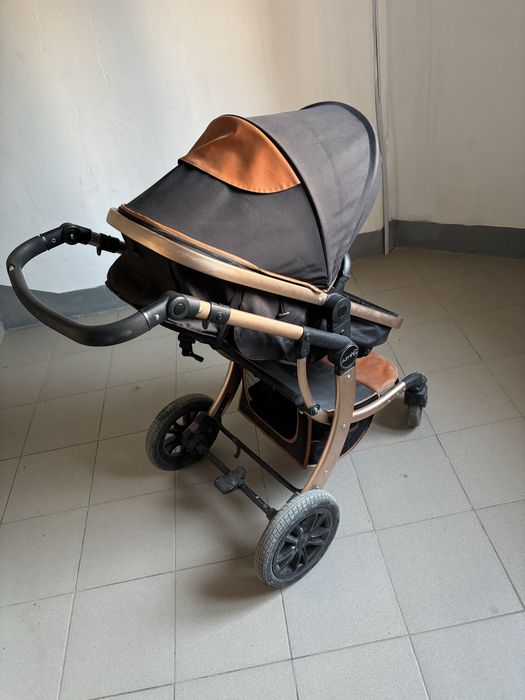 Коляска детский 3в1