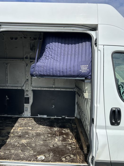 Fiat Ducato L4H3 2019
