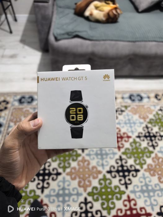 Huawei watch Gt 5 41mm