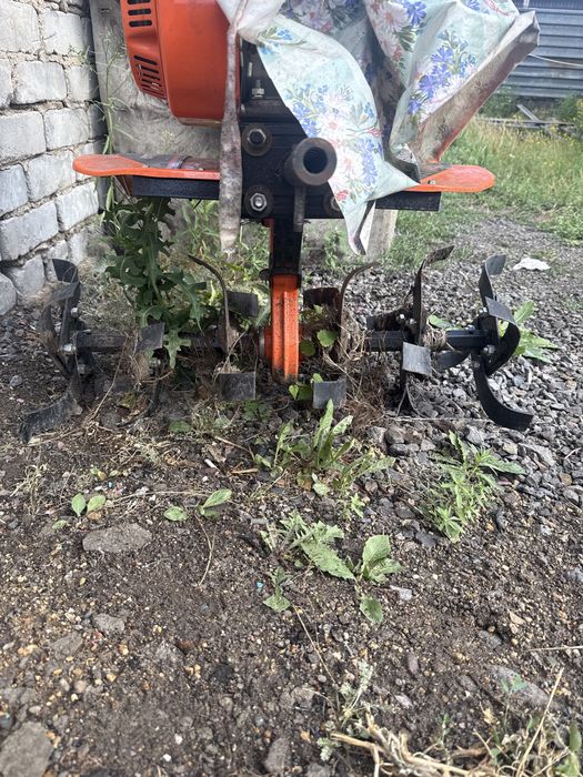 Продам Мотоблок хазар 7 л.с.