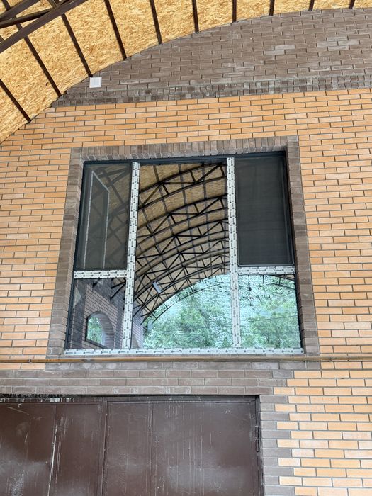 Окна, витражи