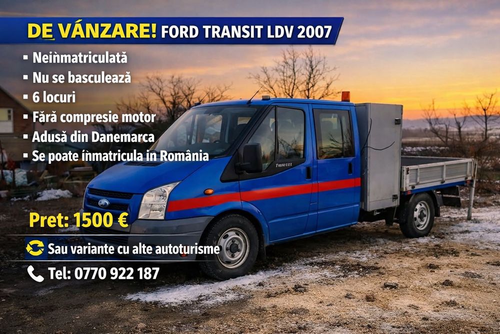 FORD Transit