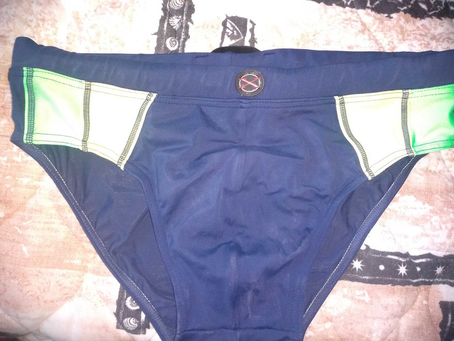 мъжки  плувки  малко носени