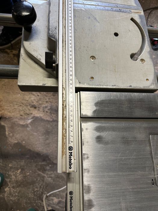 Машини за дървообработка, абрихт, фреза, циркуляр Metabo