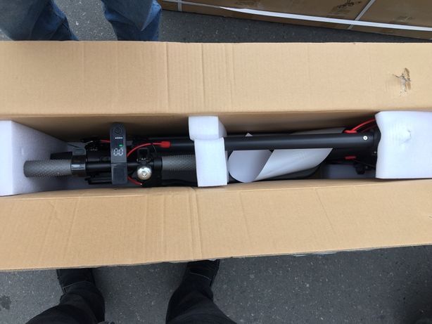 Электросамокат Новый